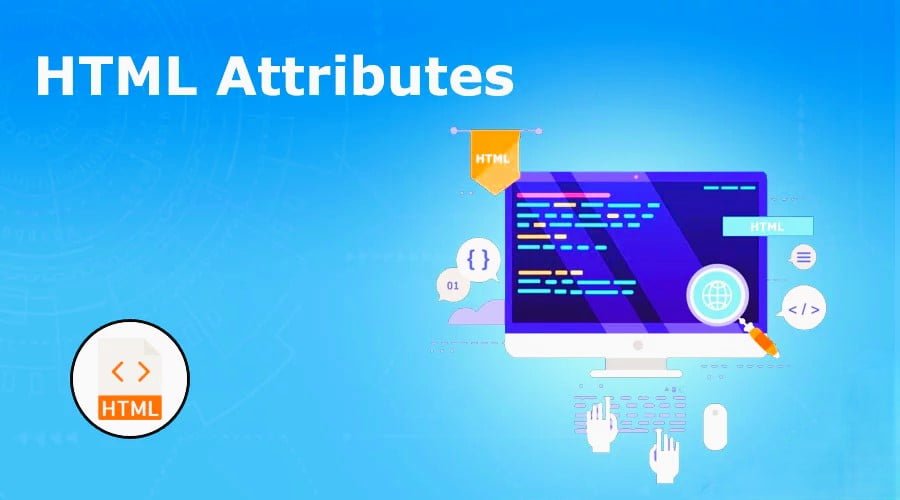 HTML attributes