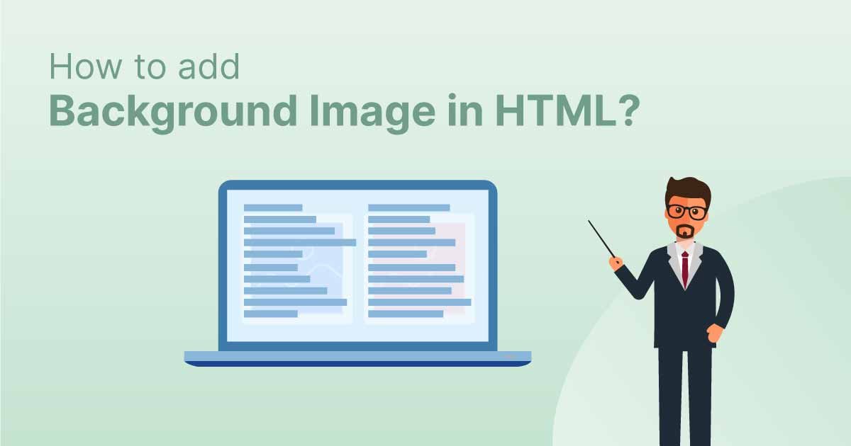 HTML Background Images