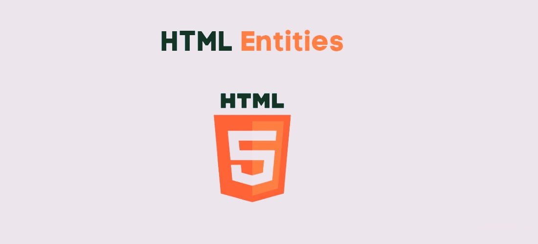 HTML Entities