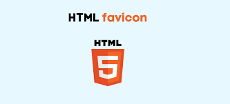 HTML Favicon