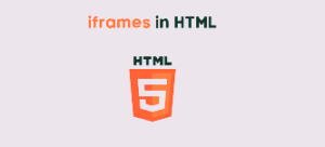 HTML Iframes