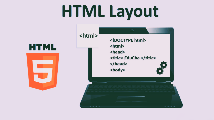 HTML Layout