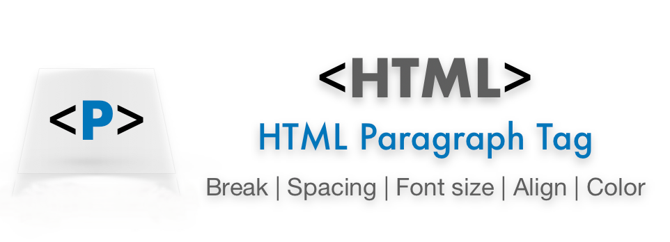 HTML Paragraphs