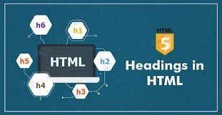 HTML headings