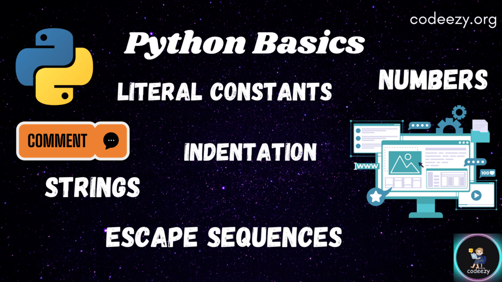 Python Basics