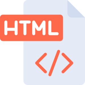 html-icon